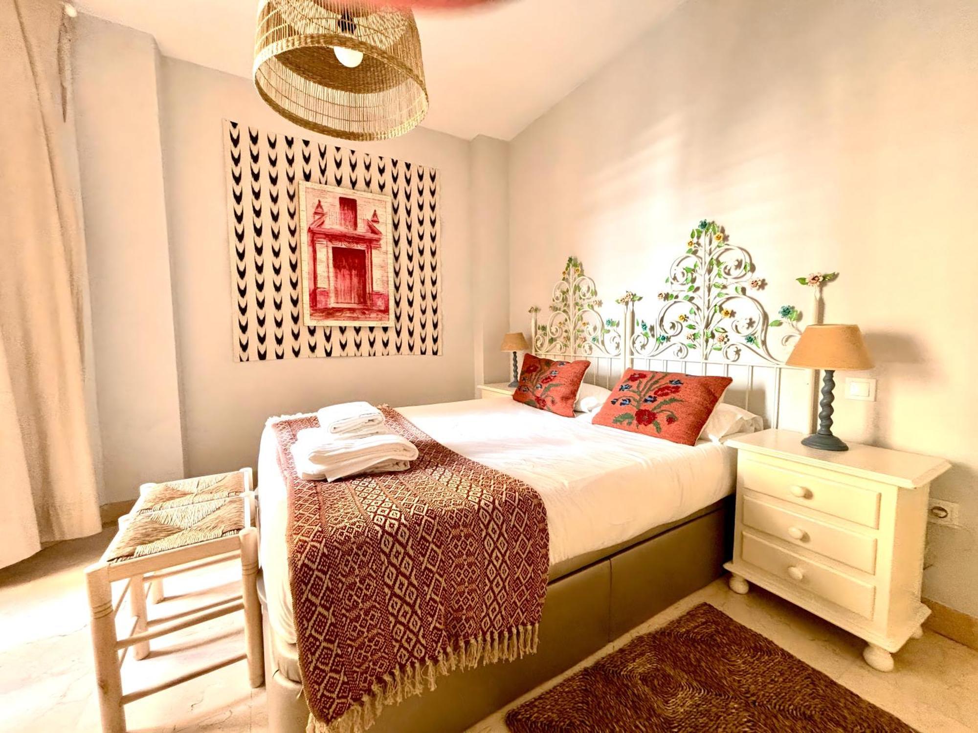 Ferienwohnung Eva Recommends Campana Sevilla Exterior foto