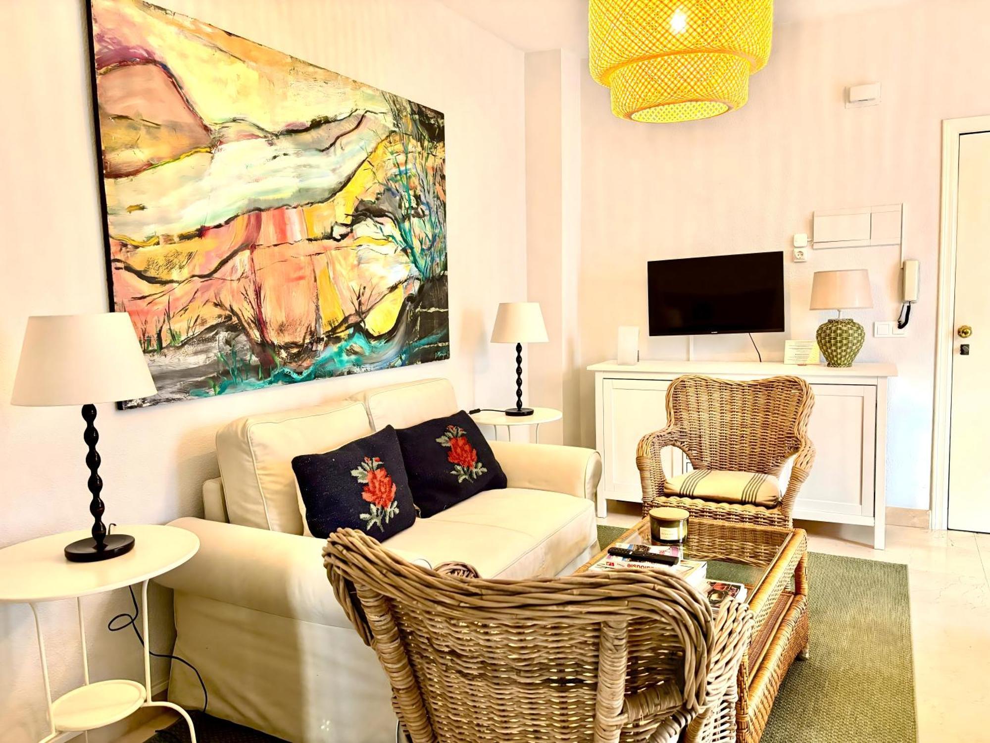 Ferienwohnung Eva Recommends Campana Sevilla Exterior foto