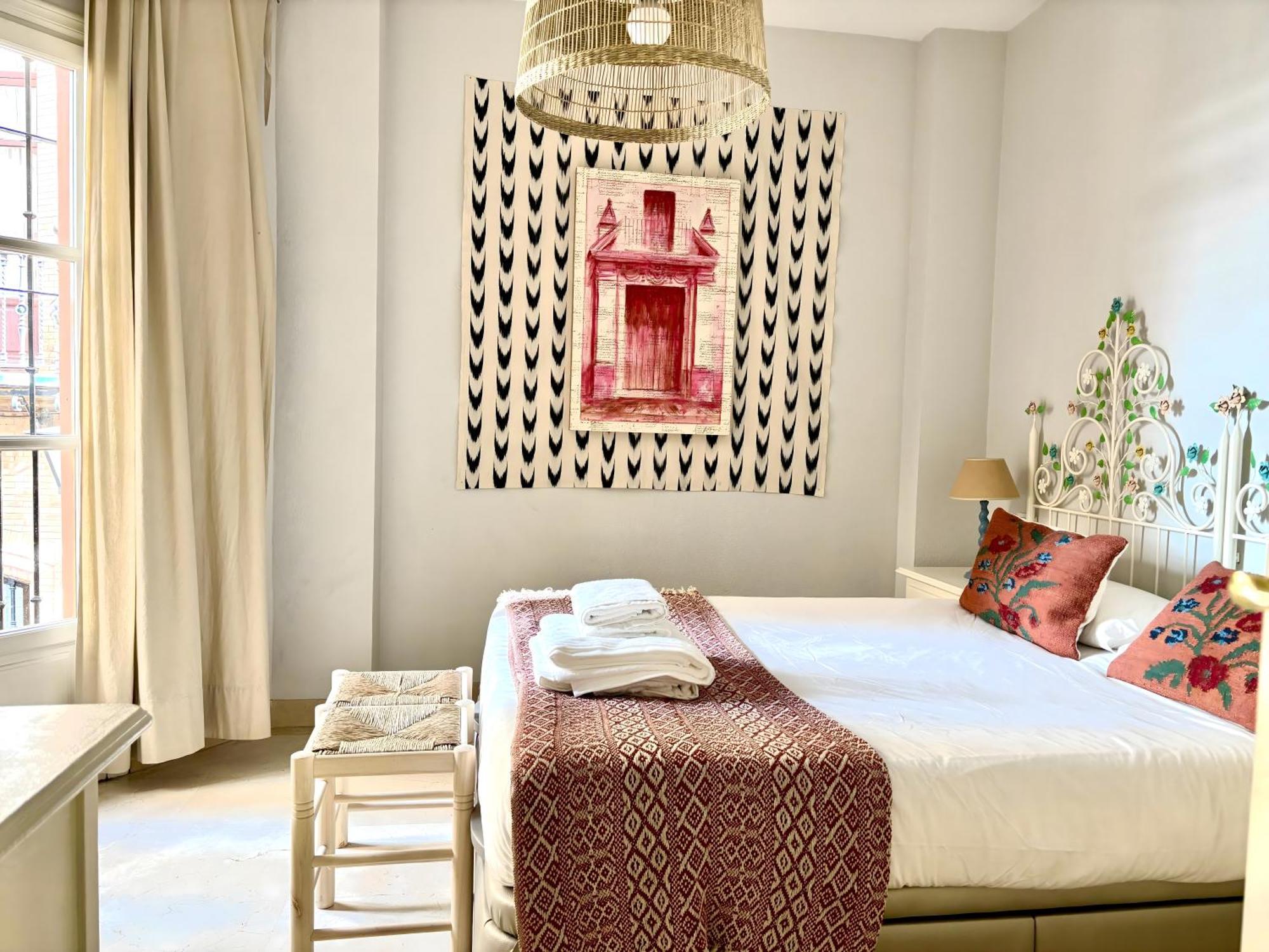 Ferienwohnung Eva Recommends Campana Sevilla Exterior foto