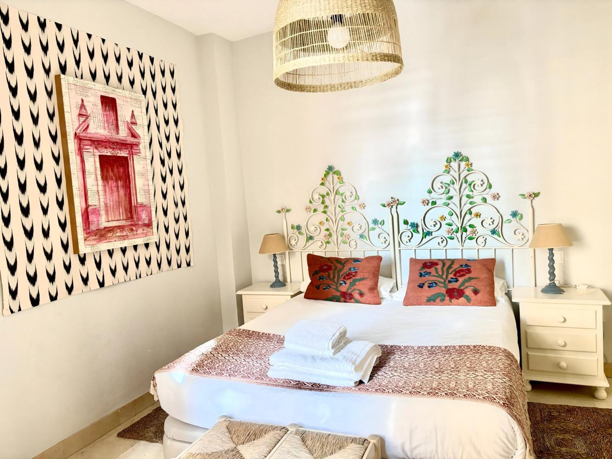 Ferienwohnung Eva Recommends Campana Sevilla Exterior foto